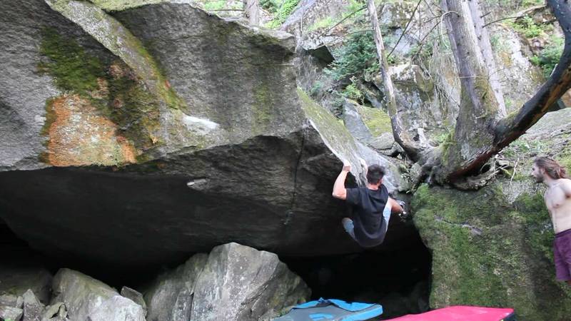A Thor et a Travers v7, Fraser Valley - Beta Video from tredford