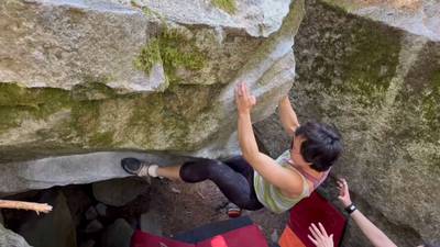 It's About Time v5, Squamish - Beta Video from cynandsend