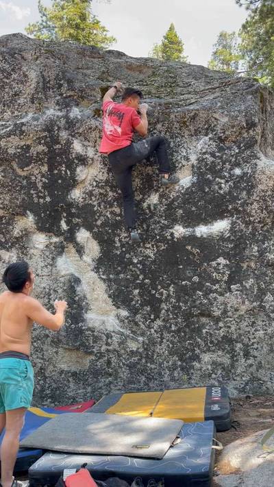 Bacchanalia v8, Lake Tahoe - Beta Video from TheGreatGumbino