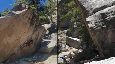 Right Gold Crack v5, Tramway - Beta Video from breakingbeta