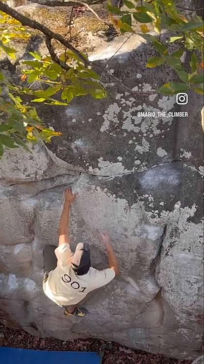 Runnelphobia v4, Stone Fort - Beta Video from MarioTheClimber