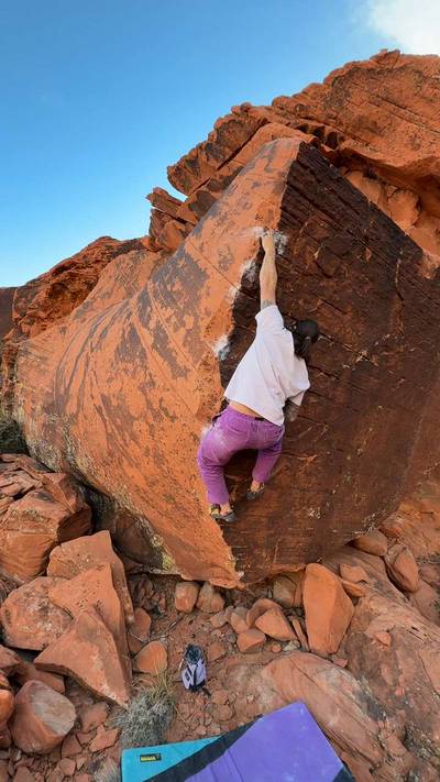 Harvey Dent v5, Red Rock - Beta Video from Ryan.Lieberman