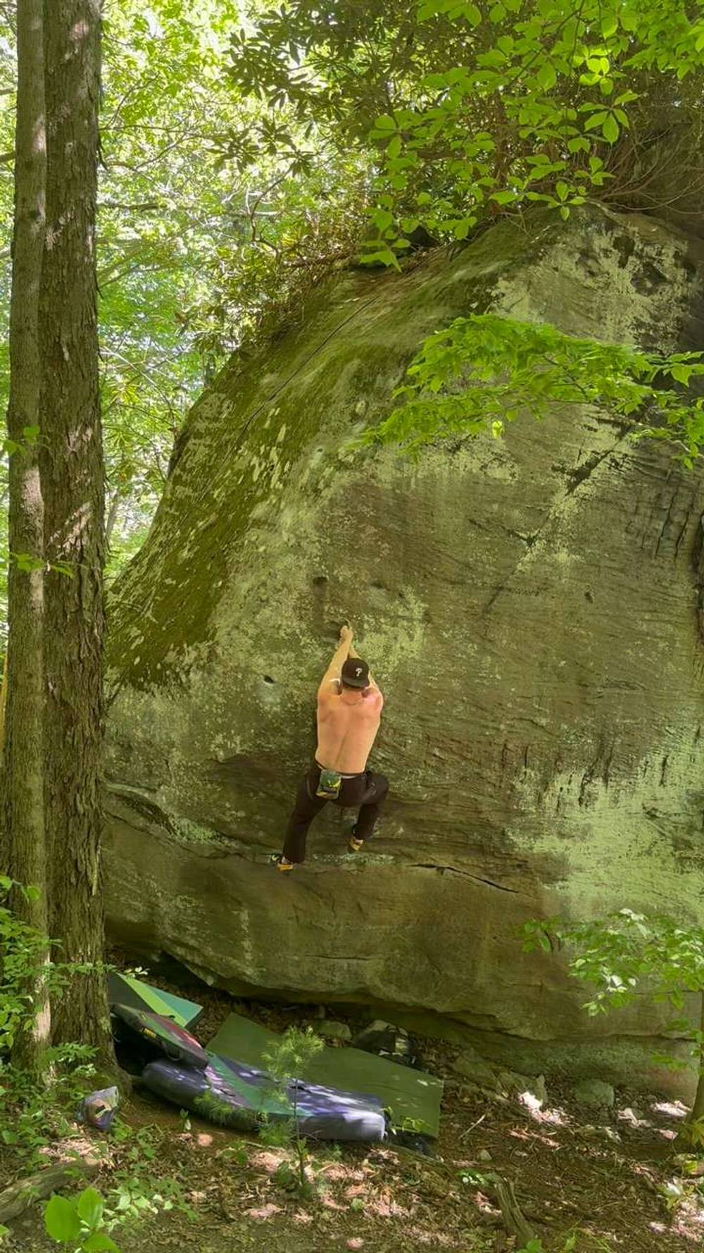 Good Grief aka Shot in the Dark (Project) v?, Coopers Rock - Beta Video from rehsurC
