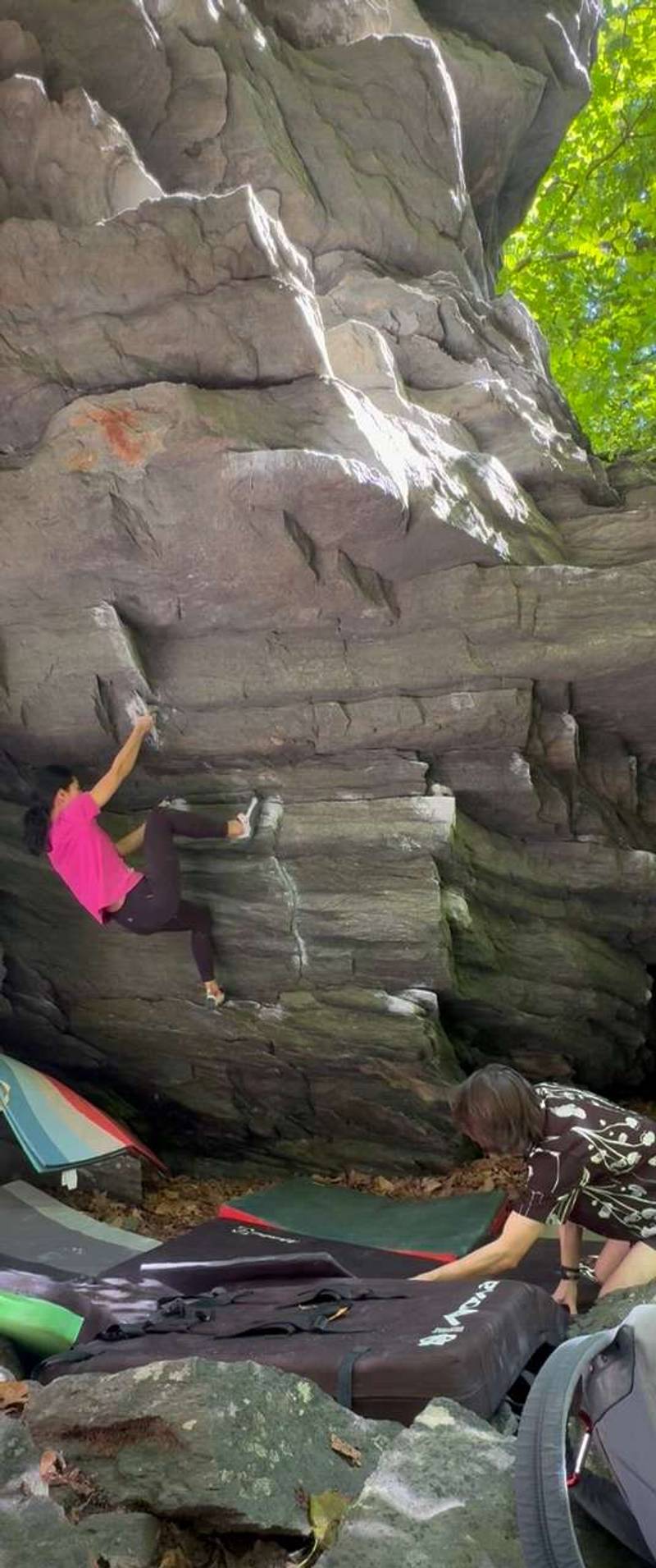 Neon Lemonade v3, Catoctin Mountain - Beta Video from emilyy