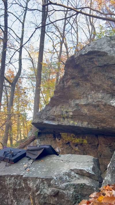 Ole Muddy Jugs v7, Northwest Branch - Beta Video from jpoole