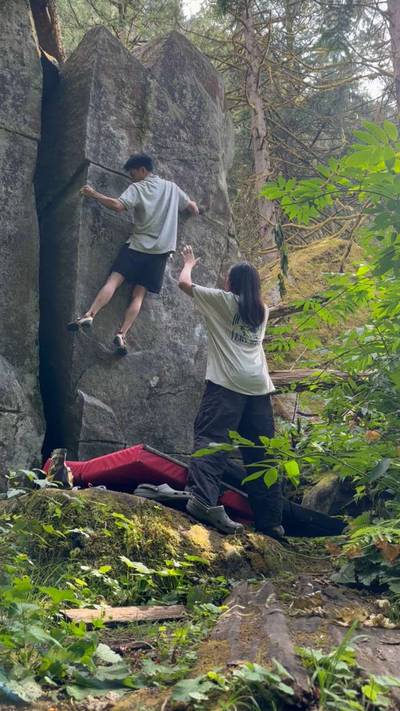 Monument v4, Fraser Valley - Beta Video from josh.abaya