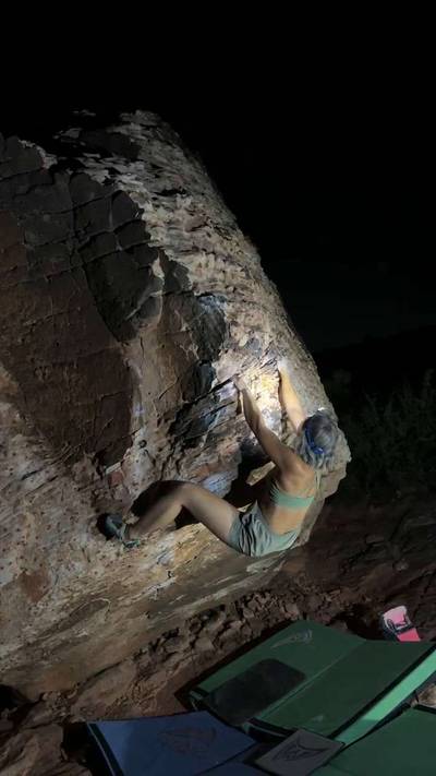 Bare Knuckles v3, Red Rock - Beta Video from liftingwithlia