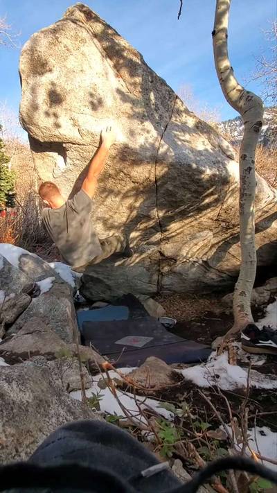 Inception v11, Little Cottonwood Canyon - Beta Video from punter9000