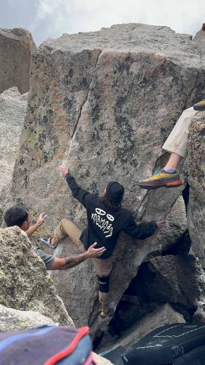 World Famous Pow Wow v8, Lincoln Lake - Beta Video from brando