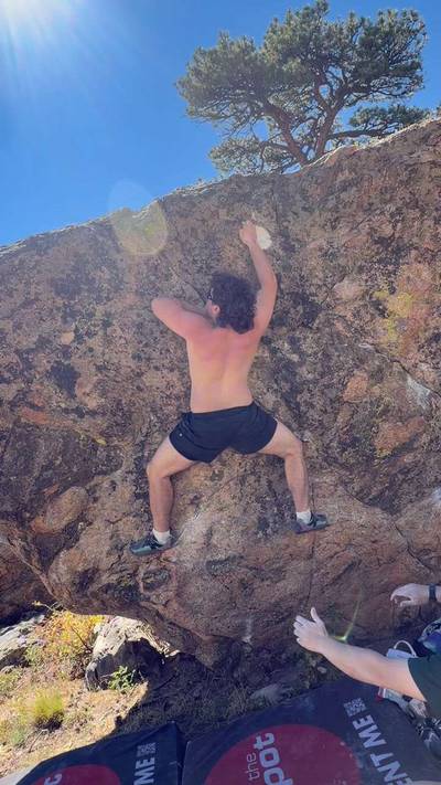 Whale v3, Rocky Mountain National Park - Beta Video from Asaph