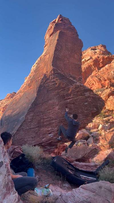 Nautilus v4, Red Rock - Beta Video from sam.meow