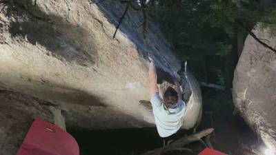 Garfield v7, Rocky Mountain National Park - Beta Video from Beefcake