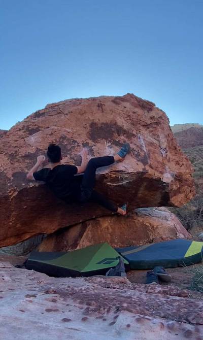 Kessel Run v6, Red Rock - Beta Video from jxin