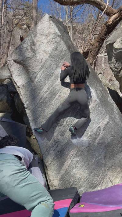 Morning Star v7, Rumbling Bald - Beta Video from donna_k._