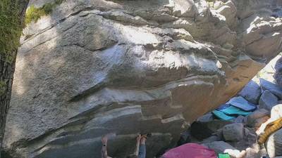 Sharma's Link v10, Squamish - Beta Video from Sssssnake