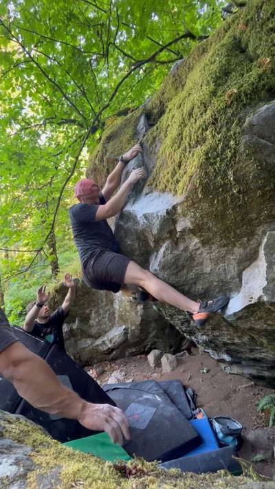 Barfly Betty v3, Carver - Beta Video from d_andhoug