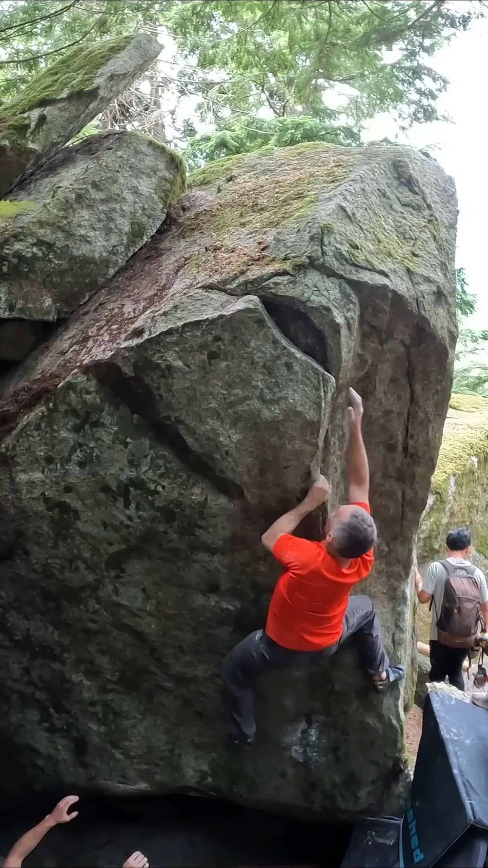 Starfish v4, Squamish - Beta Video from AllTheV4s