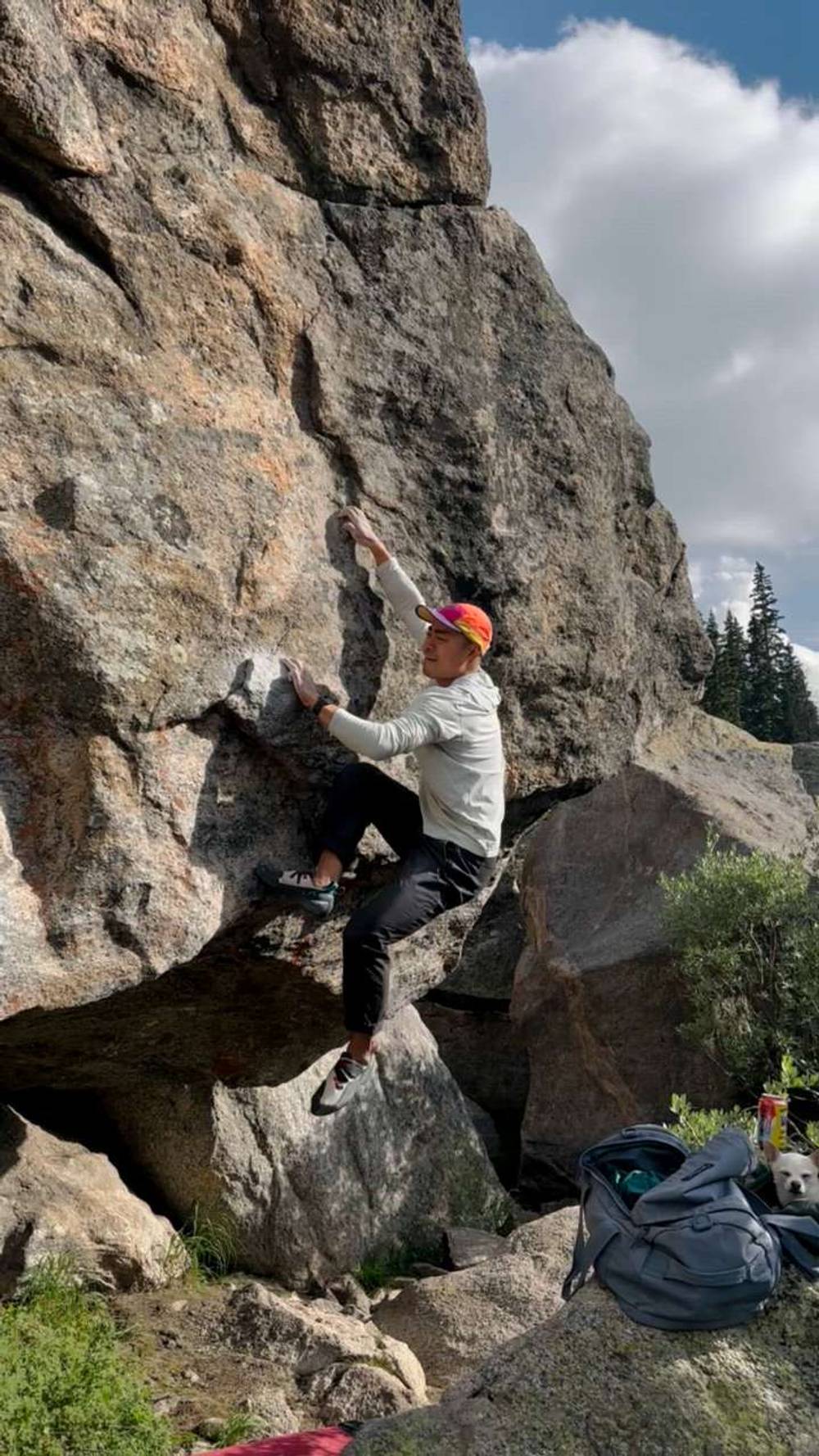 Unnamed Maker's v4, Mt. Blue Sky - Beta Video from limberlimb