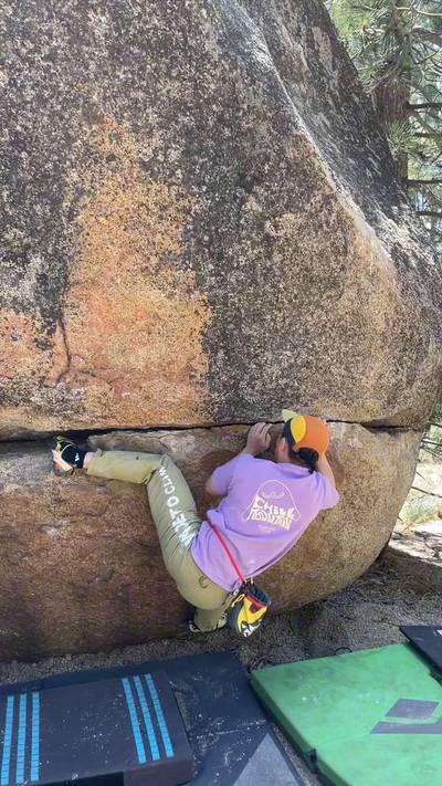 The Whopper v4, Lake Tahoe - Beta Video from little_fox