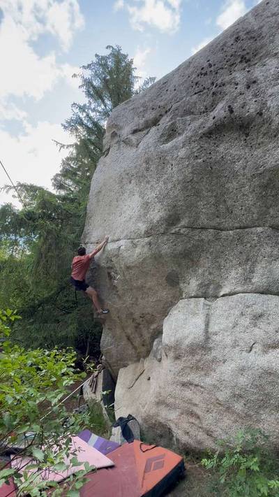 Alchemy v10, Little Cottonwood Canyon - Beta Video from PhilH