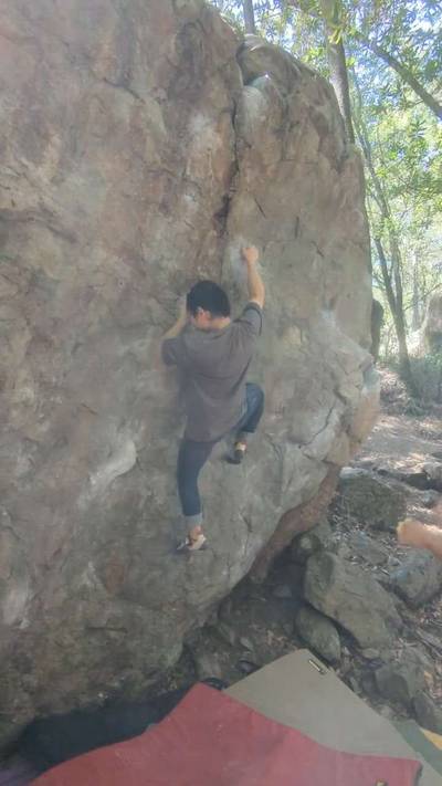 Intution v4, Mt. Tamalpais - Beta Video from interrobang