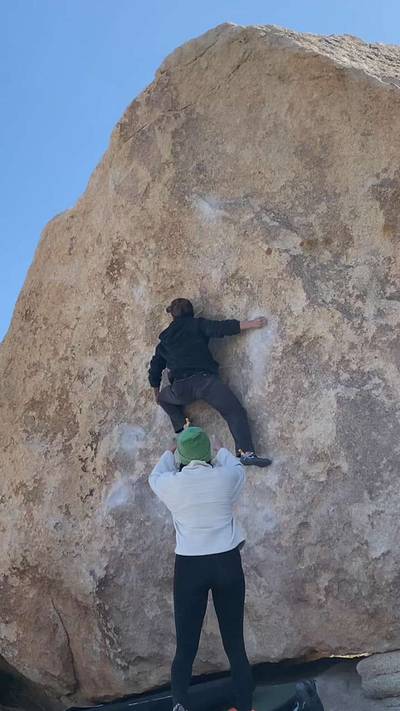 JBMFP v5, Joshua Tree - Beta Video from xchristianloux