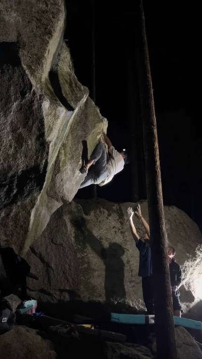 Viper v5, Squamish - Beta Video from bobheadxi