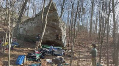 Choctaw Sundial v8, Rocktown - Beta Video from menesha
