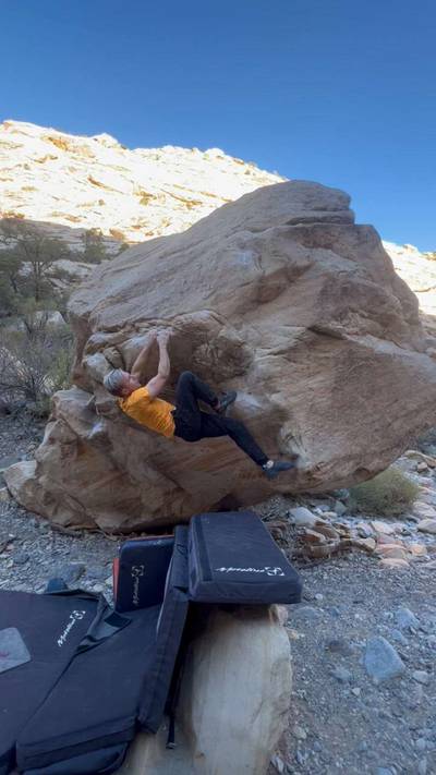 The Burro v7, Red Rock - Beta Video from Austin