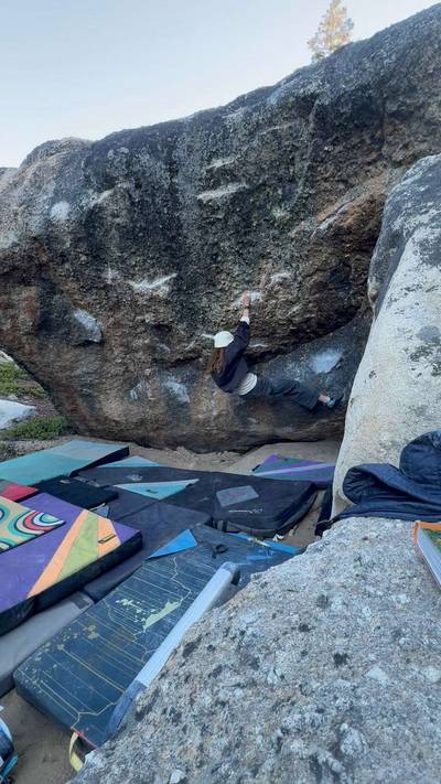 Wolf Pack v11, Lake Tahoe - Beta Video from jubjub666