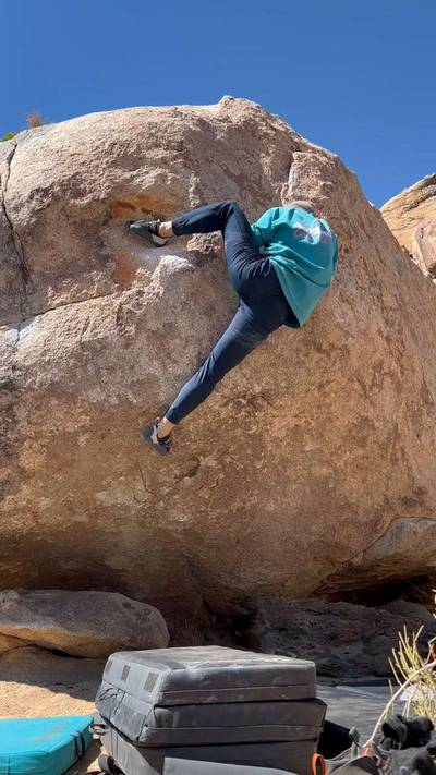Mighty Dog v7, Joshua Tree - Beta Video from Pebble_Ascender