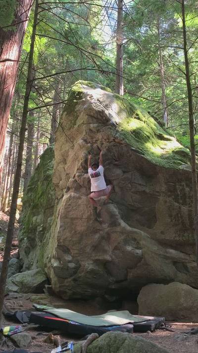 Summer Vacation v0, Squamish - Beta Video from JohnNguyen