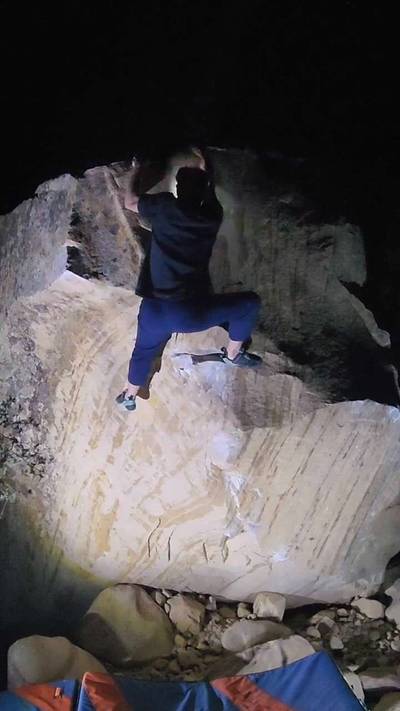 We Need Ice Stand v9, Red Rock - Beta Video from TinyDynos