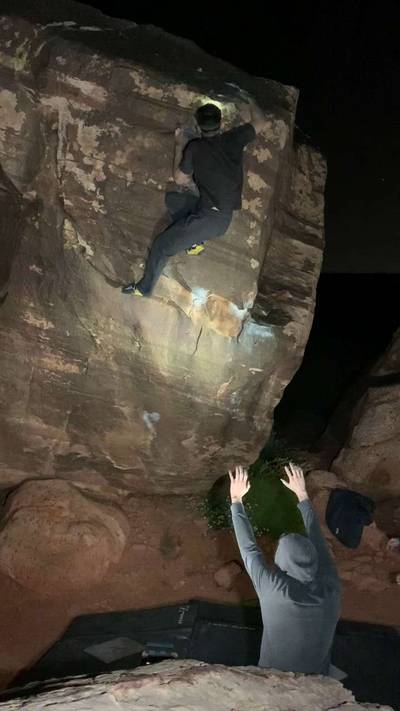 Vino Rojo v6, Red Rock - Beta Video from JeremyK