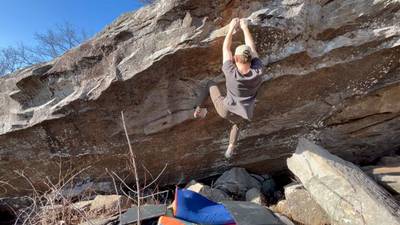 Electric v5, Horseshoe Canyon Ranch - Beta Video from AndrewSpiars