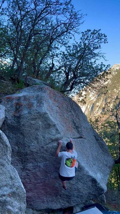 Sundial v8, Little Cottonwood Canyon - Beta Video from FinnSends