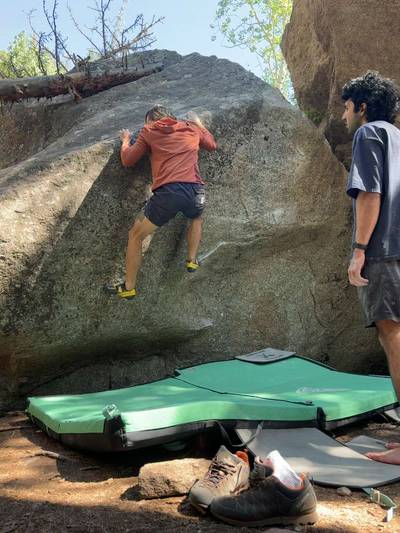 Left (LoH) v5, Rocky Mountain National Park - Beta Video from brando