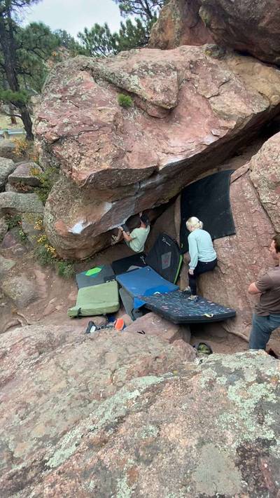 New Beginnings v8, Flagstaff Mountain, CO - Beta Video from BryceCashell