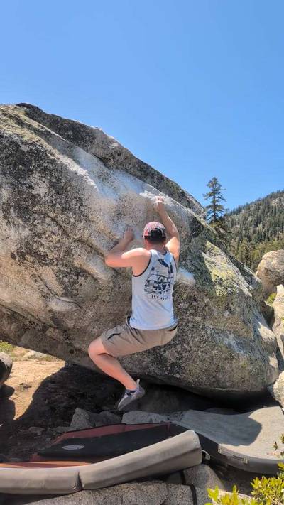 Rail Slide v4, Lake Tahoe - Beta Video from not.a.board.account