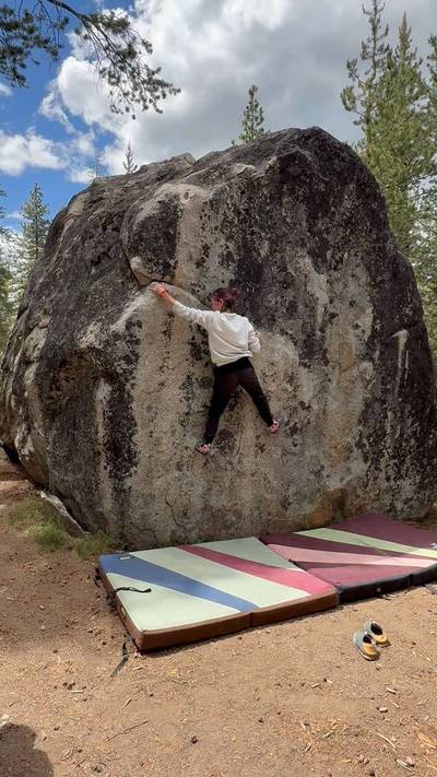 Shadow Play v4, Lake Tahoe - Beta Video from Sydneyrinanna