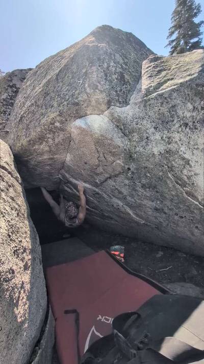 Slip 'n Slide v6, Lake Tahoe - Beta Video from not.a.board.account