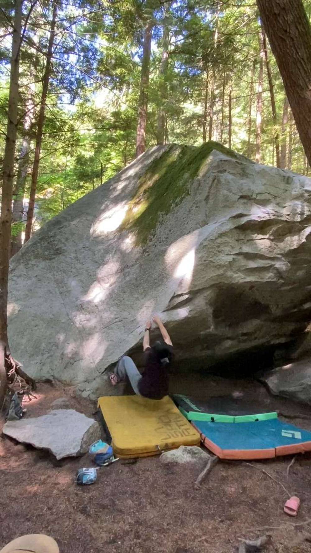 Superfly Slab Low v2, Squamish - Beta Video from KD_