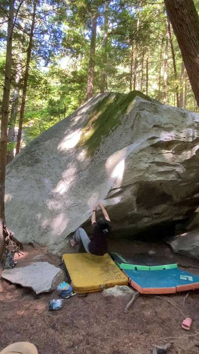 Superfly Slab Low v2, Squamish - Beta Video from KD_