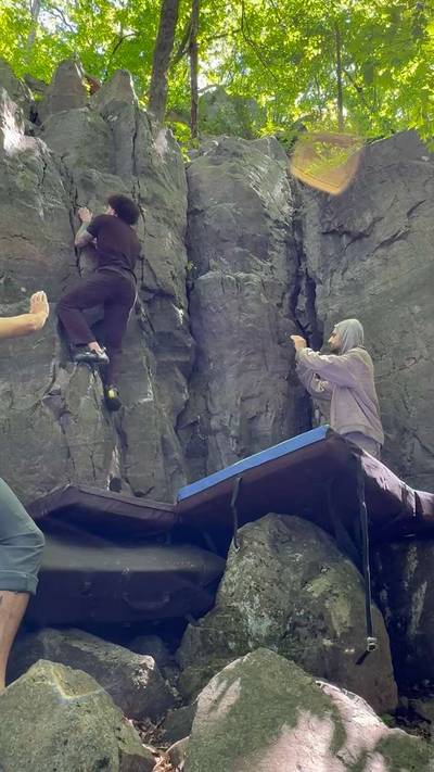 Confidence Booster v0, Devil's Lake - Beta Video from LukeOnTheCeiling