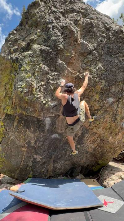 The Cube v6, Rocky Mountain National Park - Beta Video from chazzyb3ar