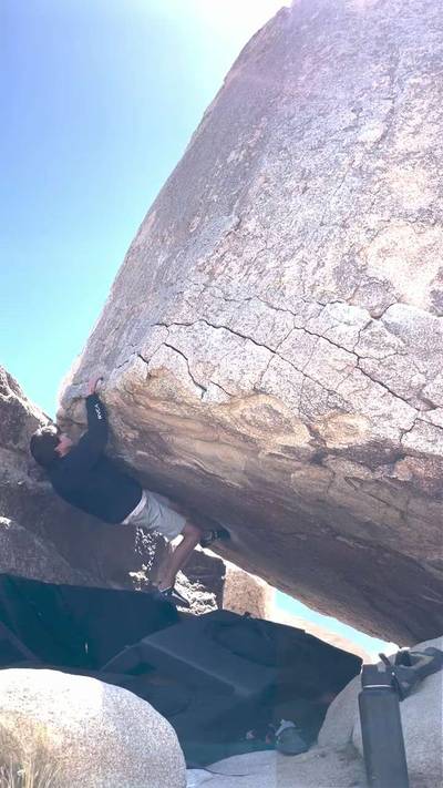 Jezyrl aka Finger Fetish v7, Joshua Tree - Beta Video from AndreHagopian