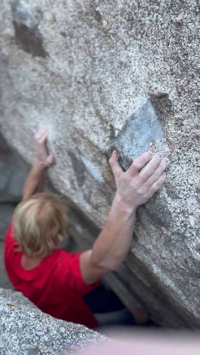 Will's Face v6, Little Cottonwood Canyon - Beta Video from RNR_Sendy