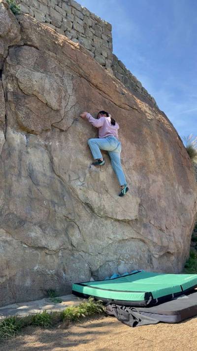 King Bee v1, Mount Rubidoux - Beta Video from AsianSendsationJ