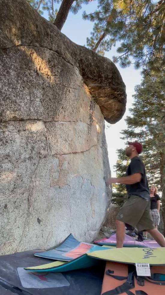Four Five Roof Left v4, Black Mountain - Beta Video from JPeregrina27