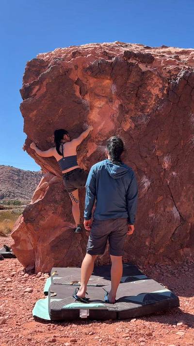 Six Pack v1, Red Rock - Beta Video from polyffany